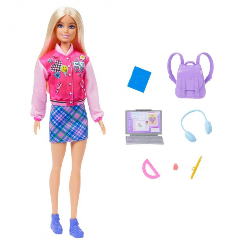 Barbie Back to School Playset