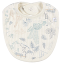 Just Born Bibs 3pk Blue