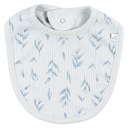 Just Born Bibs 3pk Blue