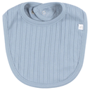 Just Born Bibs 3pk Blue