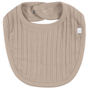 Just Born Bibs 3pk Tan