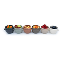 Melii Snap & Go Pods  2oz 6pk Neutrals