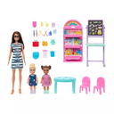 Barbie Classroom Playset