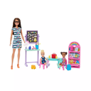 Barbie Classroom Playset