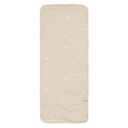 Just Born Burpcloths Tan 3pk