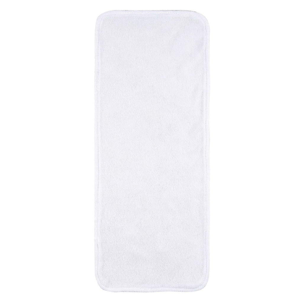 Just Born Burpcloths Tan 3pk