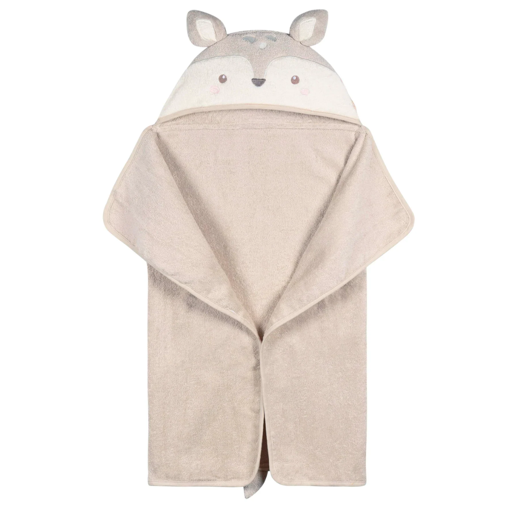 Just Born Character Towel Deer