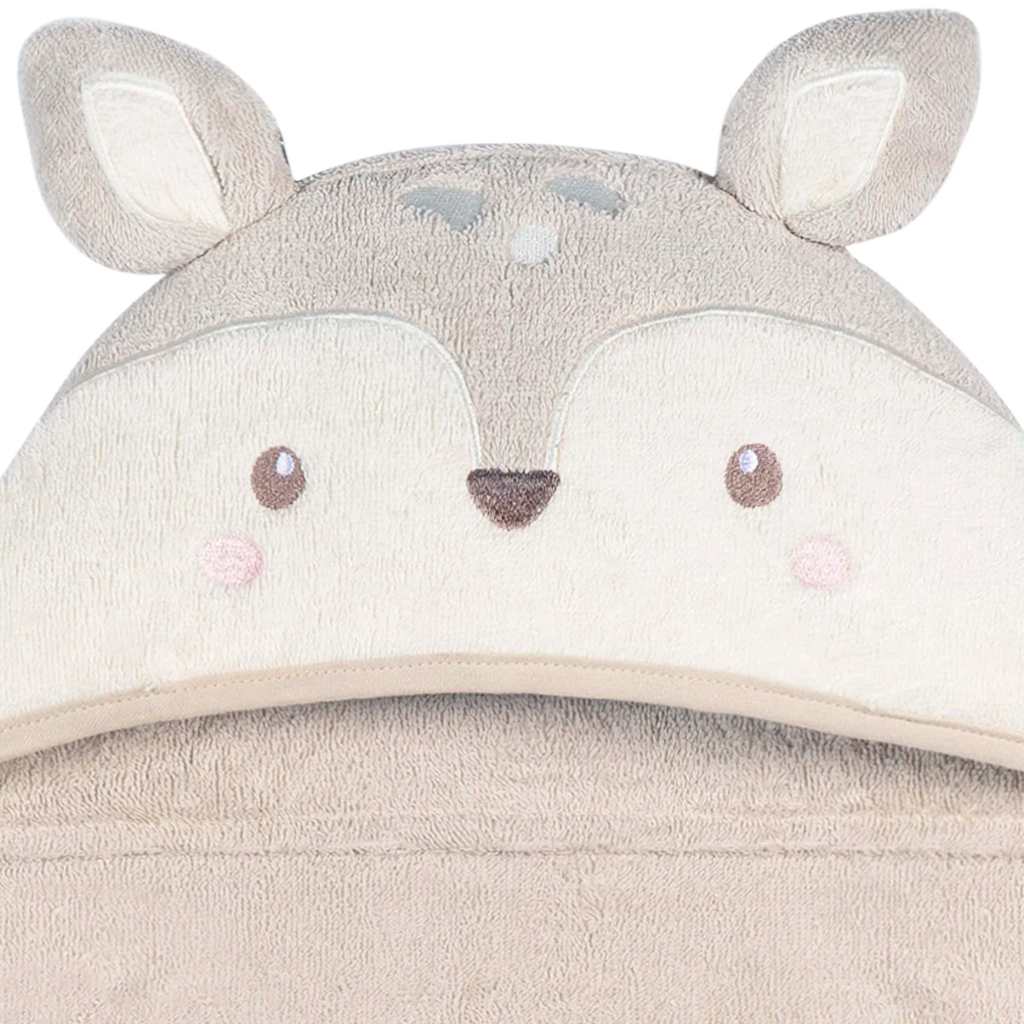 Just Born Character Towel Deer