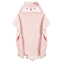 Just Born Character Towel Pink Owl