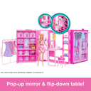 Barbie Dream Closet and Doll Playset