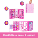 Barbie Dream Closet and Doll Playset