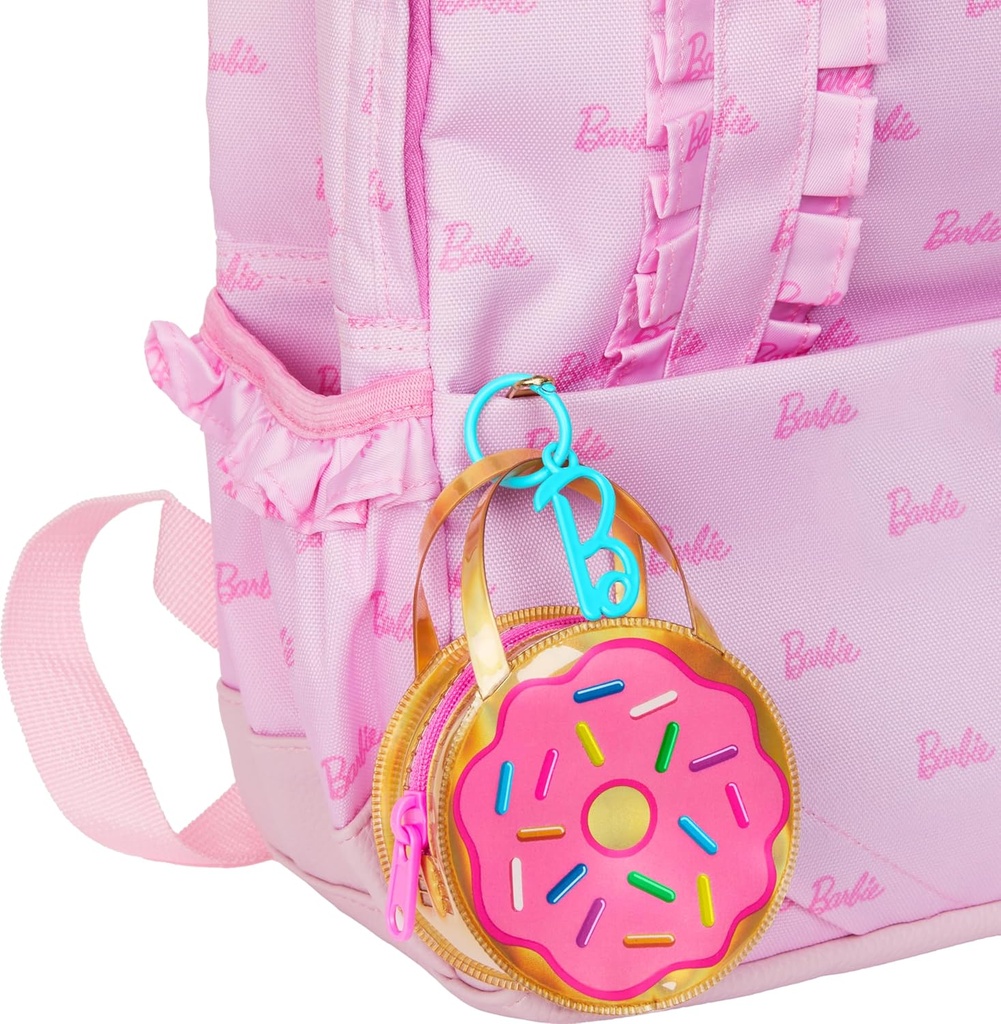 Barbie Fashion Bag & Accessories Donut