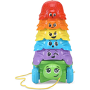 LeapFrog Nest & Count Turtle Tower