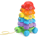 LeapFrog Nest & Count Turtle Tower