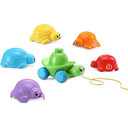 LeapFrog Nest & Count Turtle Tower