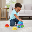 LeapFrog Nest & Count Turtle Tower