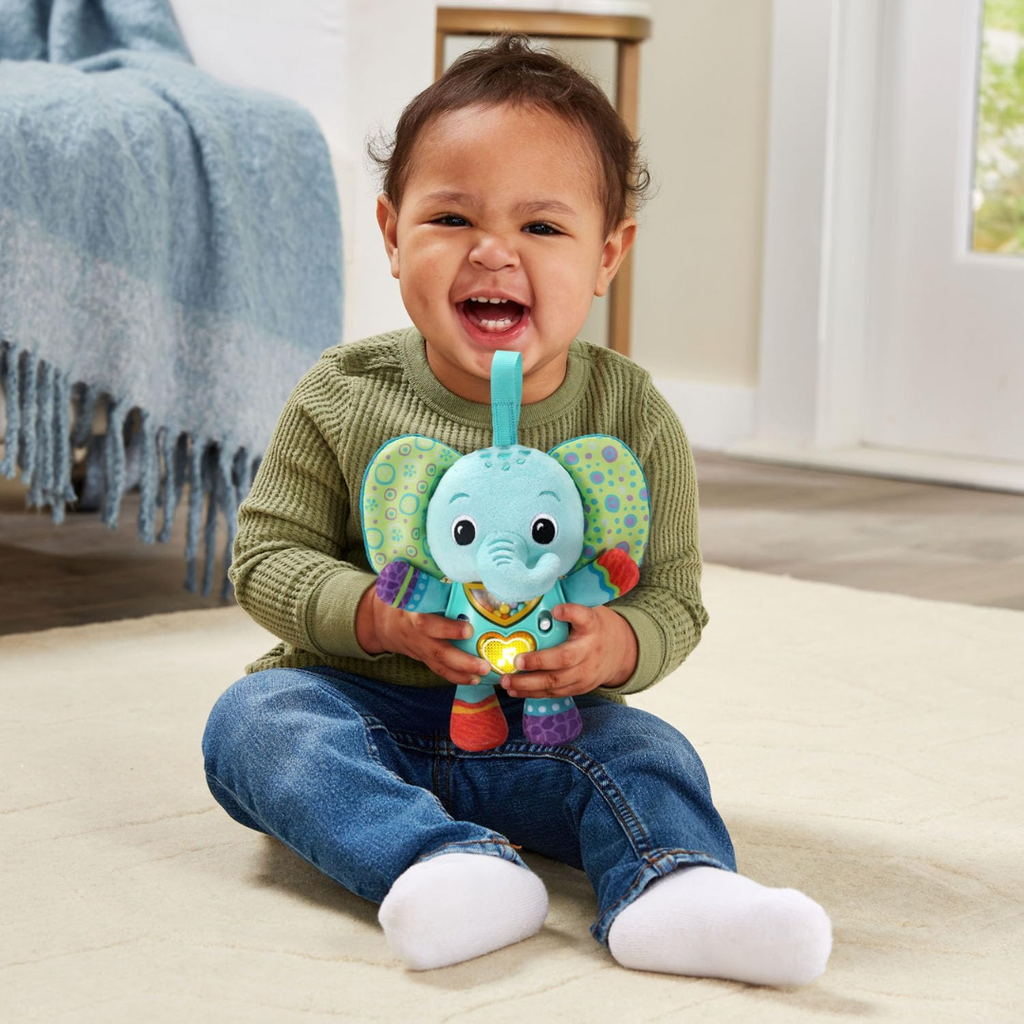 VTech Cuddle & Sing Elephant