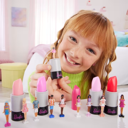 Barbie Mini Barbieland Doll Assorted