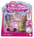 Barbie Mini Barbieland Vehicle Assorted