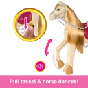 Barbie Mysteries The Great Horse Chase Dance and Show Horse