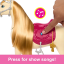 Barbie Mysteries The Great Horse Chase Dance and Show Horse