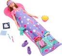 Barbie Slumber Party Playset