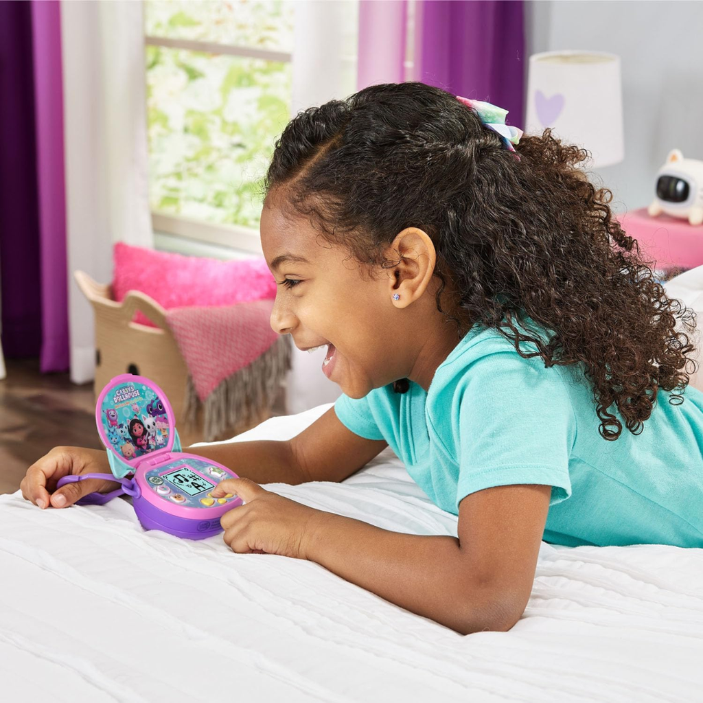 VTech Gabby's Dollhouse MerCat & Me On-the-Go