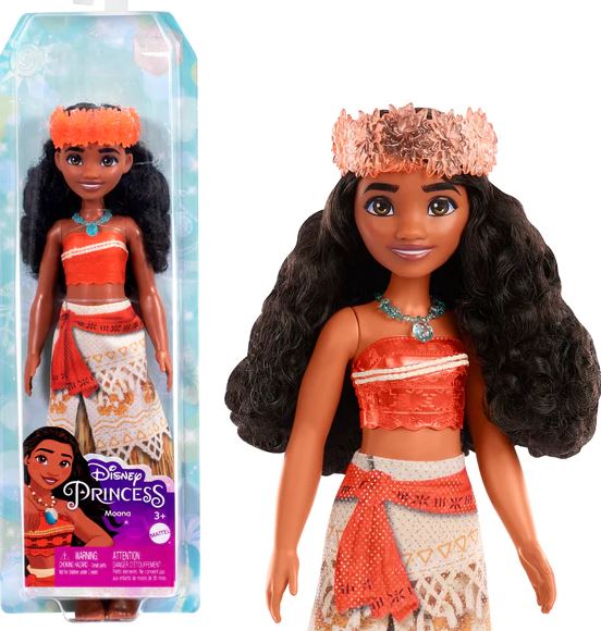 Dinsey Princess Core Doll Assorted