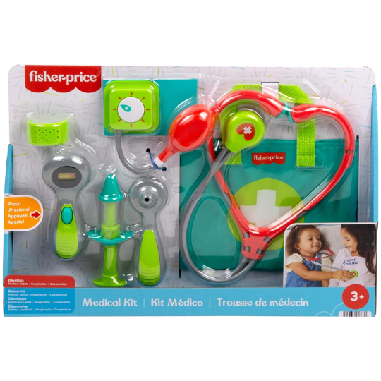 Fisher-Price Medical Kit