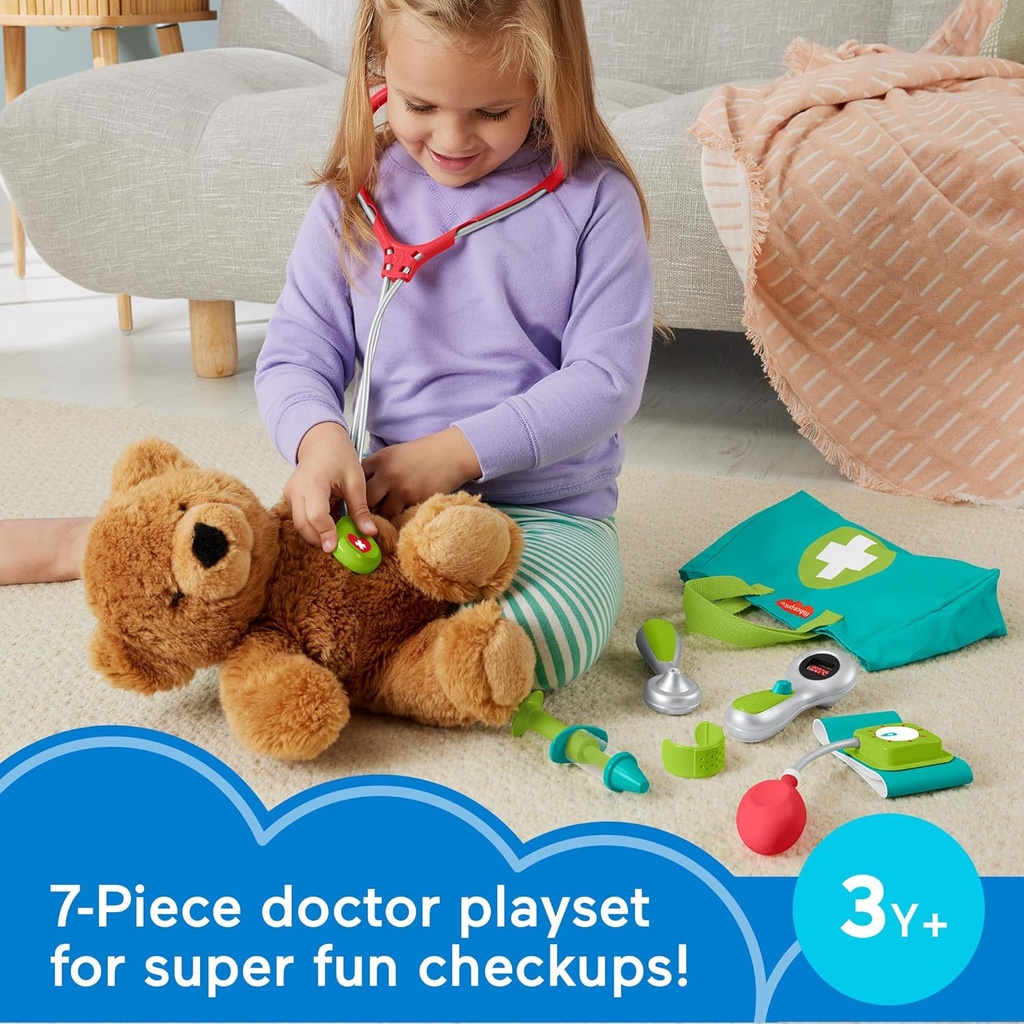 Fisher-Price Medical Kit