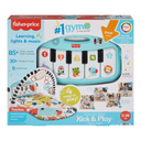Glow and Grow Kick & Play Piano Gym