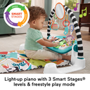 Glow and Grow Kick & Play Piano Gym