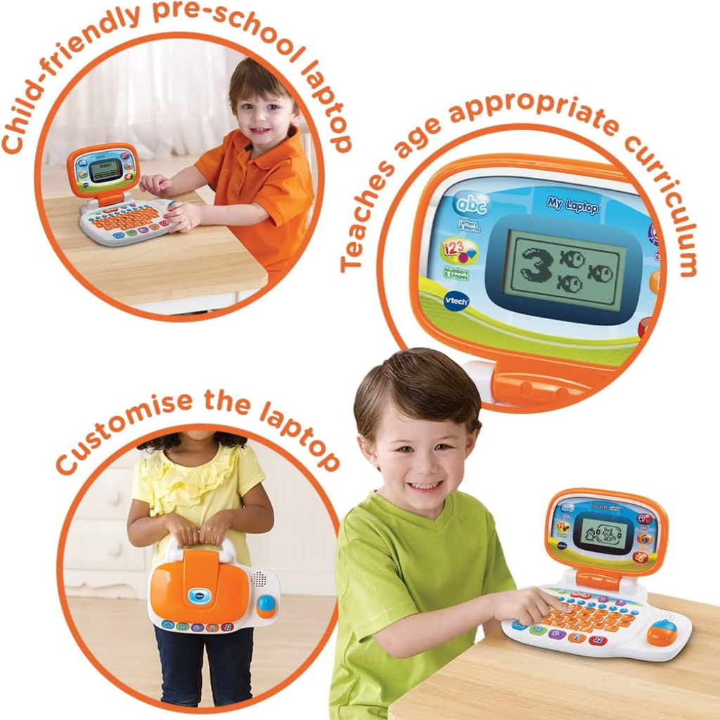 VTech My Laptop