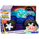 Hot Wheels Monster Trucks Mega-Wrex Alive RC