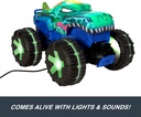 Hot Wheels Monster Trucks Mega-Wrex Alive RC