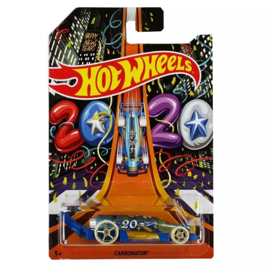 Hot Wheels Xmas Car Asst.
