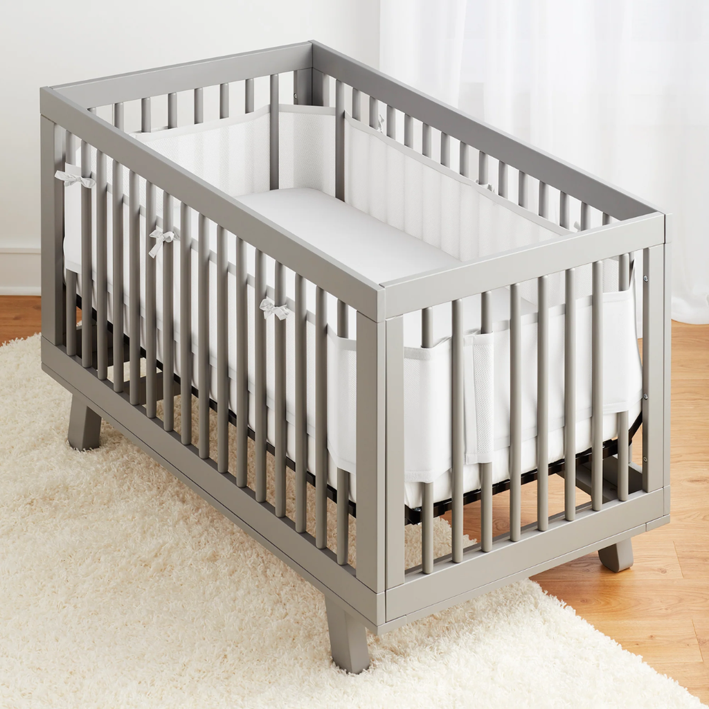 Breathable Baby Classic Mesh Liner White