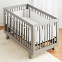 Breathable Baby Classic Mesh Liner White