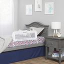 Dream on Me Mesh Bed Rail