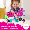 Little People Barbie Dream Plane