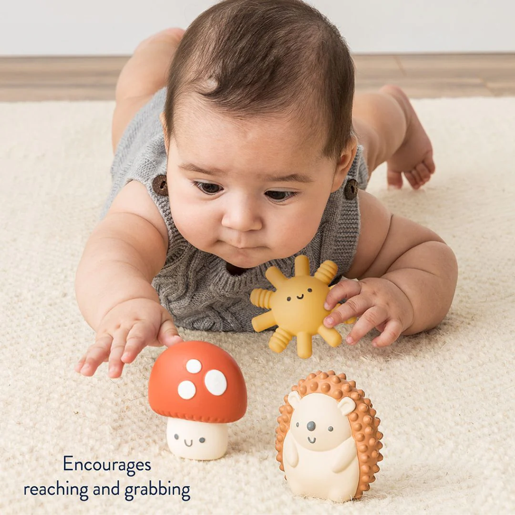 Itzy Blocks Sensory Block Set