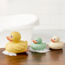 Itzy Ducky Family Bath Toy Set