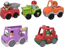 Little People Large Vehicle Assorted