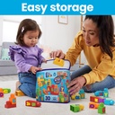 Mega Bloks ABC Building Bag