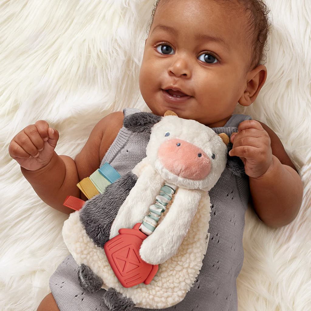 Itzy Lovey Cow