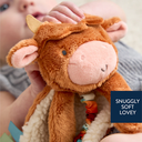 Itzy Lovey Highlang Cow