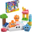 Mega Bloks Rise & Snooze Night Light