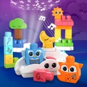 Mega Bloks Rise & Snooze Night Light