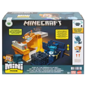 Minecraft Mini Mode Rise of the Warden Playset