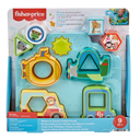 Shapes & Sounds Vehicle Puzzle